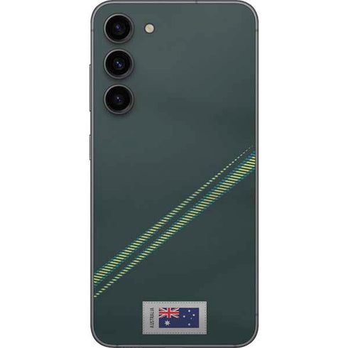 Australia Soccer Flag Galaxy S23 Plus Skin