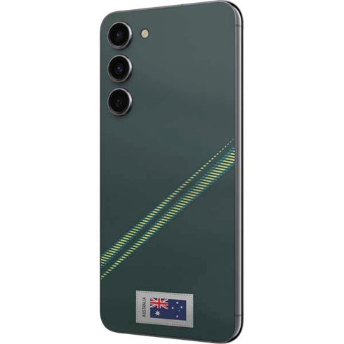 Australia Soccer Flag Galaxy S23 Plus Skin