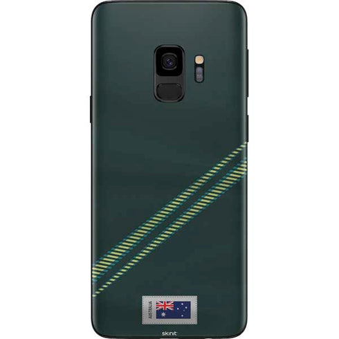 Australia Soccer Flag Galaxy S9 Skin