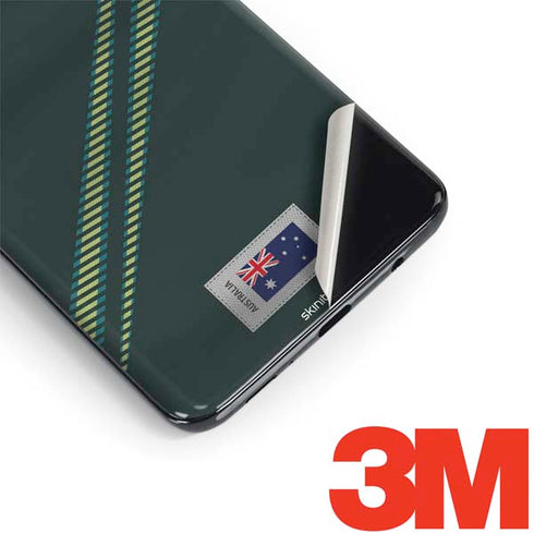 Australia Soccer Flag Galaxy S9 Skin