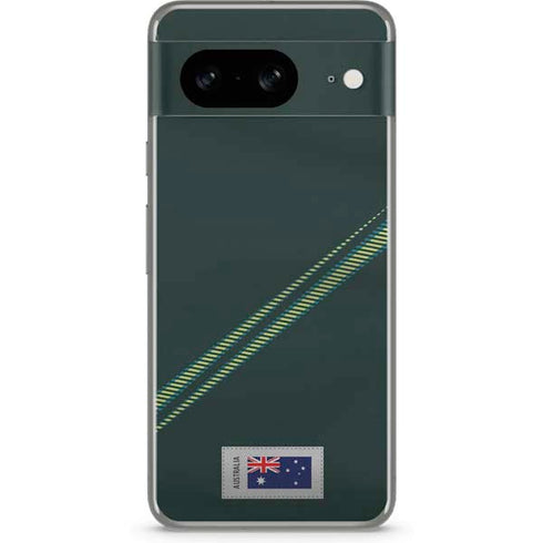 Australia Soccer Flag Google Pixel 8 Skin