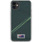 Australia Soccer Flag iPhone 11 Clear Case