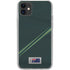 Australia Soccer Flag iPhone 11 Clear Case