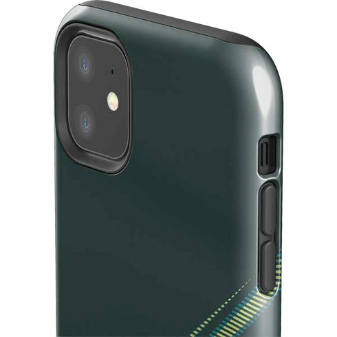 Australia Soccer Flag iPhone 11 Impact Case