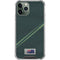 Australia Soccer Flag iPhone 11 Pro Max Clear Case
