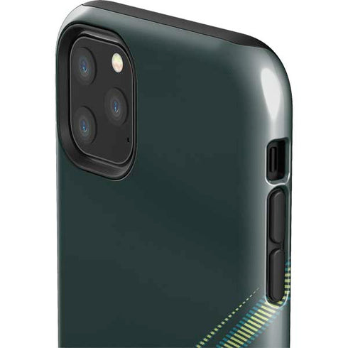 Australia Soccer Flag iPhone 11 Pro Max Impact Case