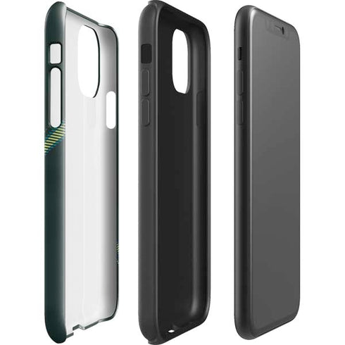 Australia Soccer Flag iPhone 11 Pro Max Impact Case