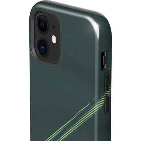 Australia Soccer Flag iPhone 12 Impact Case