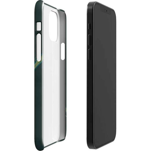 Australia Soccer Flag iPhone 12 Mini Lite Case