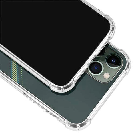 Australia Soccer Flag iPhone 12 Pro Clear Case