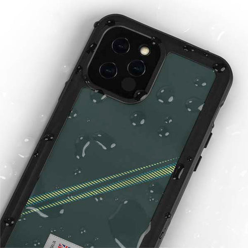 Australia Soccer Flag iPhone 12 Pro Max Waterproof Case