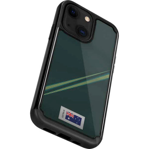 Australia Soccer Flag iPhone 13 Cargo Case