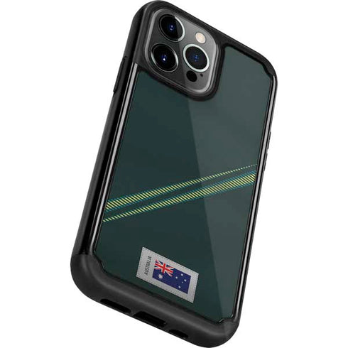 Australia Soccer Flag iPhone 13 Pro Cargo Case