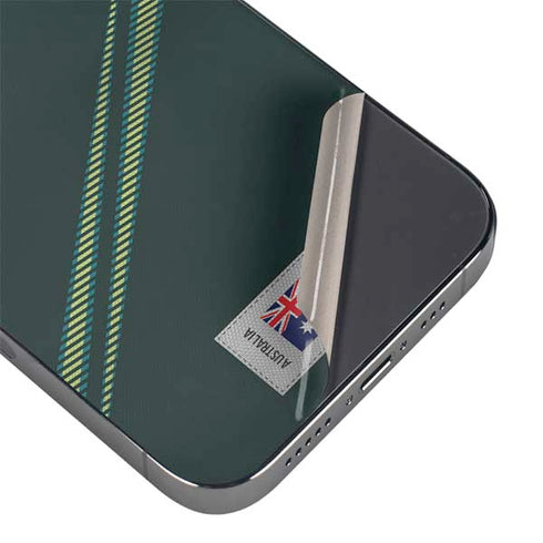 Australia Soccer Flag iPhone 13 Pro Skin