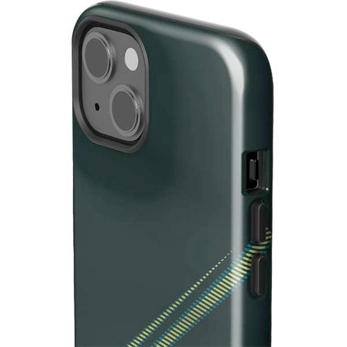 Australia Soccer Flag iPhone 14 Plus Impact Case