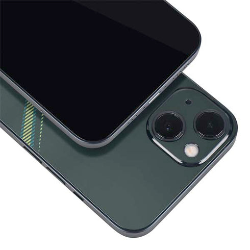 Australia Soccer Flag iPhone 14 Plus Skin