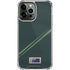 Australia Soccer Flag iPhone 14 Pro Max Clear Case