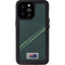 Australia Soccer Flag iPhone 14 Pro Max Waterproof Case