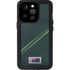 Australia Soccer Flag iPhone 14 Pro Waterproof Case
