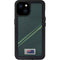 Australia Soccer Flag iPhone 15 Plus Waterproof Case