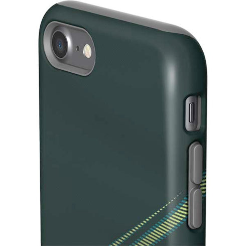 Australia Soccer Flag iPhone SE (2nd & 3rd Gen) Pro Case
