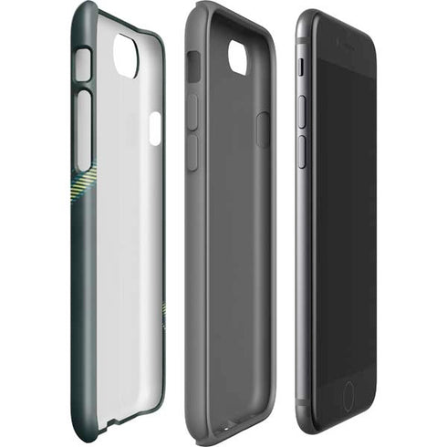 Australia Soccer Flag iPhone SE (2nd & 3rd Gen) Pro Case