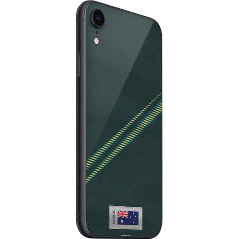 Australia Soccer Flag iPhone SE (2nd & 3rd Gen) Skin