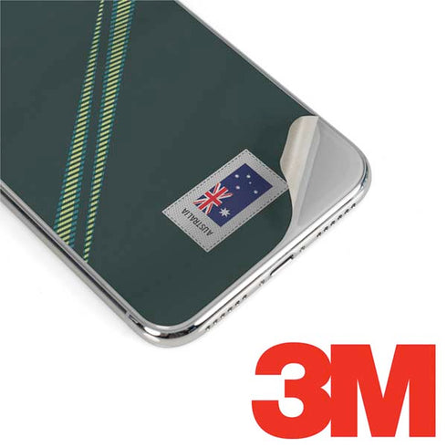 Australia Soccer Flag iPhone XR Skin
