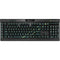 Australia Soccer Flag K95 RGB PLATINUM Mechanical Gaming Keyboard Skin