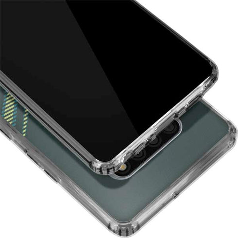 Australia Soccer Flag LG Stylo 6 Clear Case