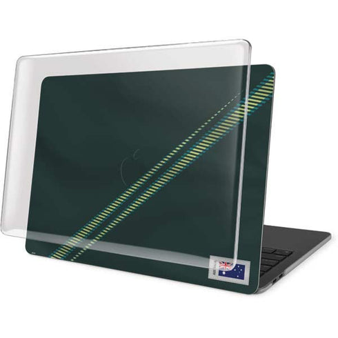 Australia Soccer Flag MacBook Pro 15in (2016-19) Case plus Skin