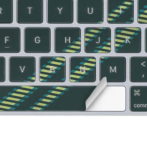 Australia Soccer Flag Magic Keyboard Skin