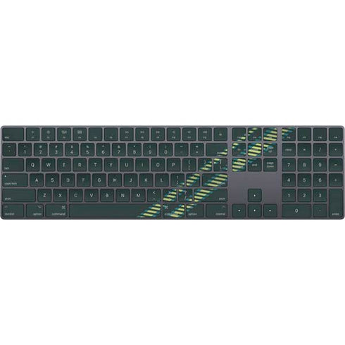 Australia Soccer Flag Magic Keyboard with Numeric Keypad Skin