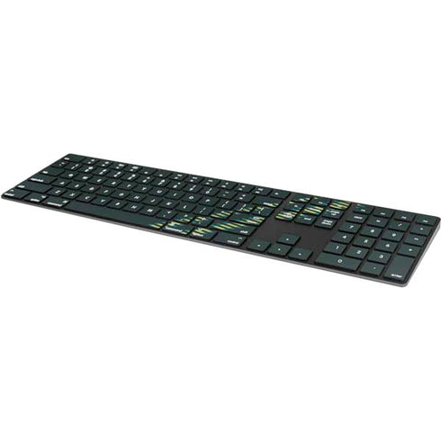 Australia Soccer Flag Magic Keyboard with Numeric Keypad Skin