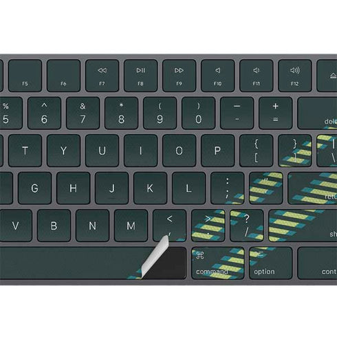 Australia Soccer Flag Magic Keyboard with Numeric Keypad Skin