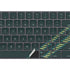 Australia Soccer Flag Magic Keyboard with Numeric Keypad Skin