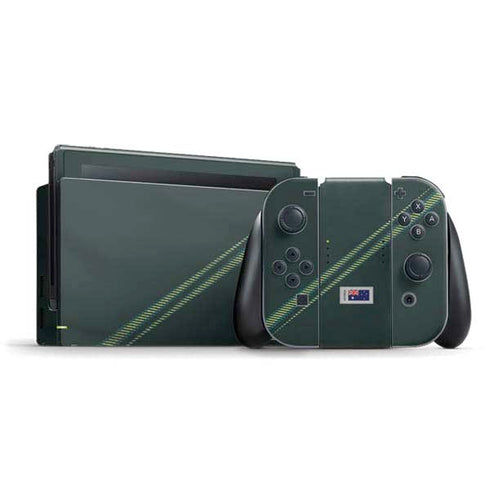 Australia Soccer Flag Nintendo Switch Bundle Skin