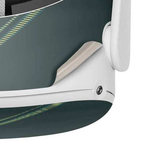 Australia Soccer Flag Oculus Quest 2 Skin