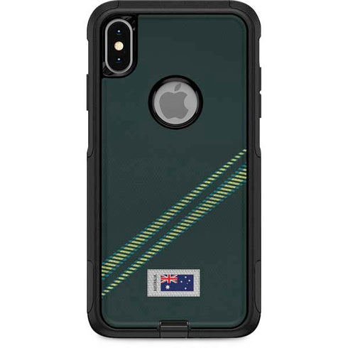 Australia Soccer Flag Otterbox Commuter iPhone Skin