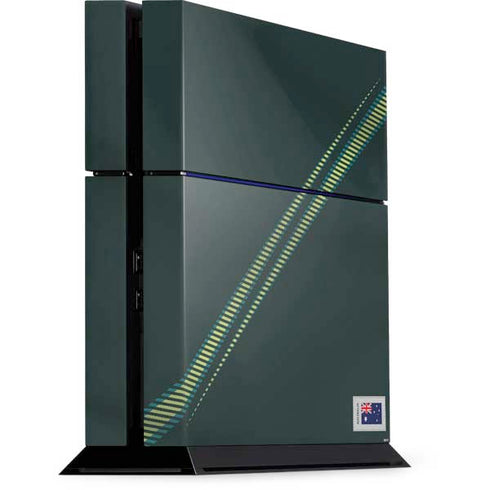Australia Soccer Flag PS4 Console Skin