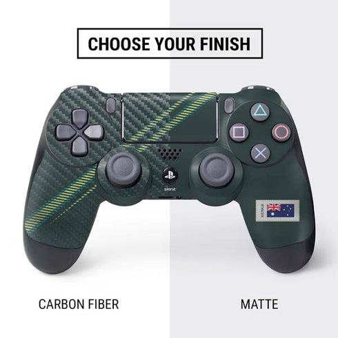 Australia Soccer Flag PS4 Controller Skin