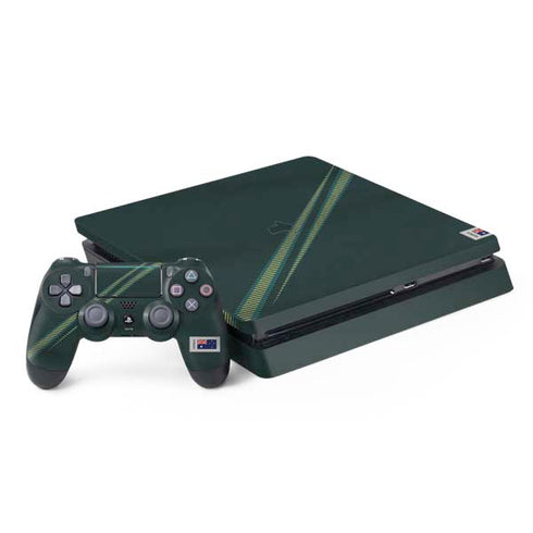 Australia Soccer Flag PS4 Slim Bundle Skin