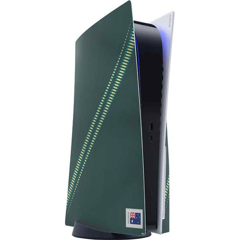Australia Soccer Flag PS5 Console Skin