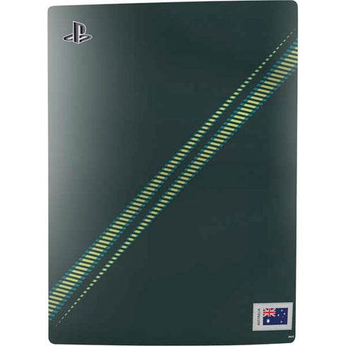 Australia Soccer Flag PS5 Console Skin