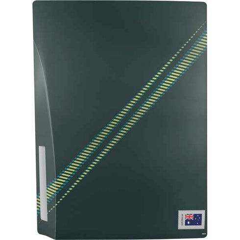 Australia Soccer Flag PS5 Console Skin