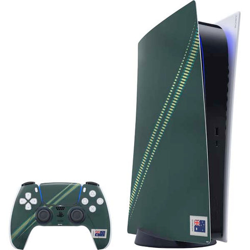 Australia Soccer Flag PS5 Digital Edition Bundle Skin