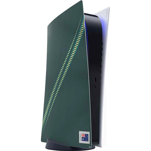 Australia Soccer Flag PS5 Digital Edition Console Skin