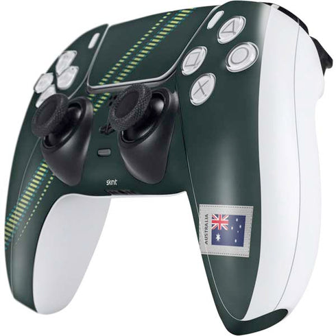 Australia Soccer Flag PS5 Controller Skin