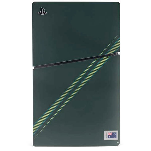 Australia Soccer Flag PS5 Slim Digital Edition Bundle Skin
