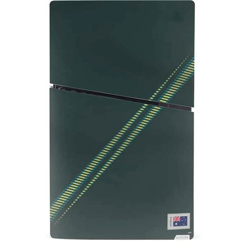 Australia Soccer Flag PS5 Slim Digital Edition Bundle Skin